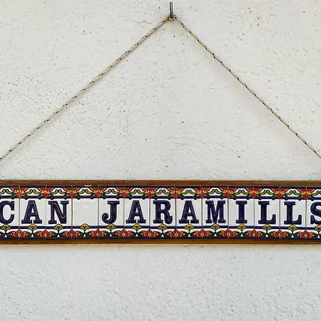 Apartamento Can Jaramills Tordera Exterior foto