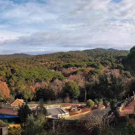 Apartamento Can Jaramills Tordera Exterior foto