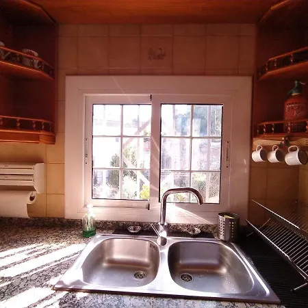 Apartamento Can Jaramills Tordera Exterior foto